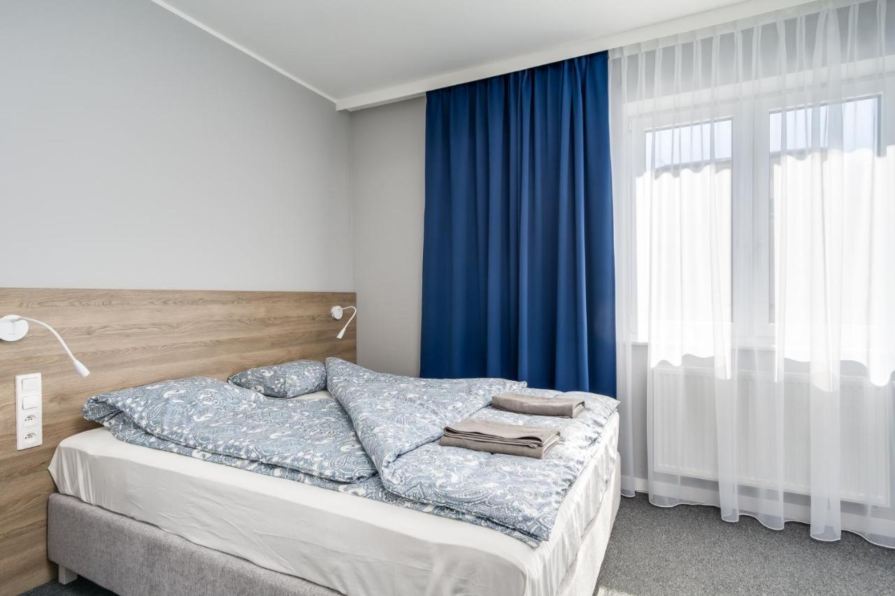 Bed and Breakfast Hugo Gdynia Exterior foto