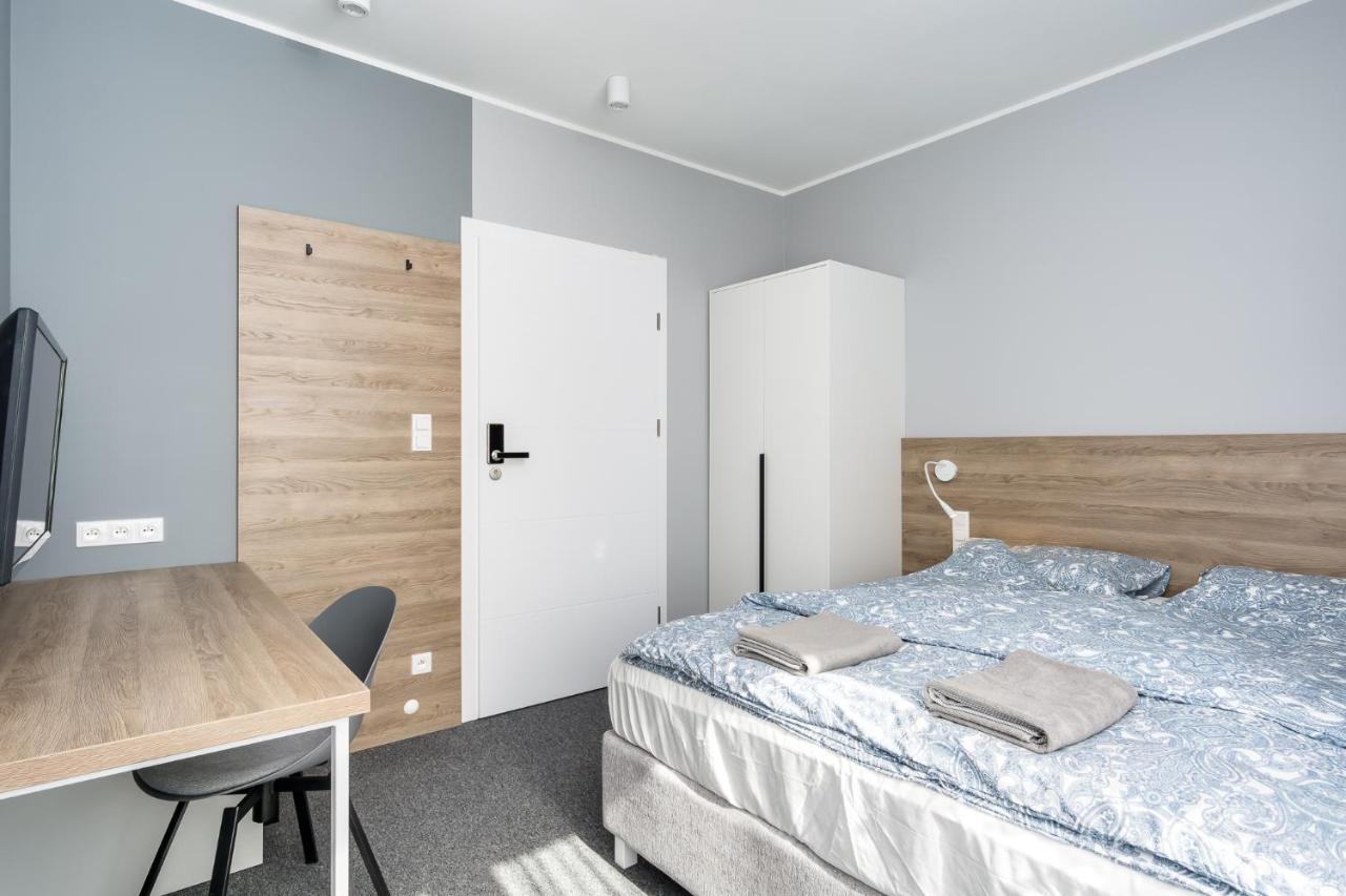 Bed and Breakfast Hugo Gdynia Exterior foto