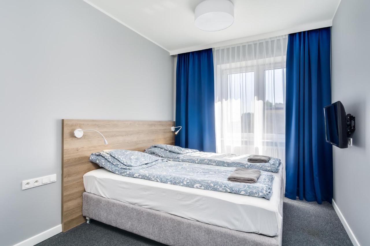 Bed and Breakfast Hugo Gdynia Exterior foto