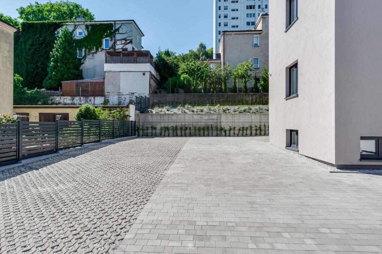 Bed and Breakfast Hugo Gdynia Exterior foto