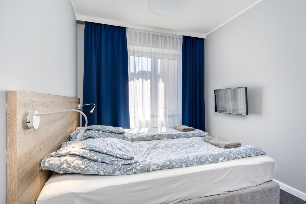 Bed and Breakfast Hugo Gdynia Exterior foto