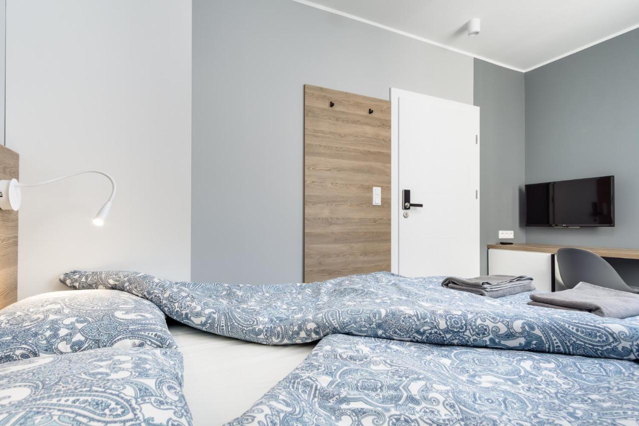 Bed and Breakfast Hugo Gdynia Exterior foto