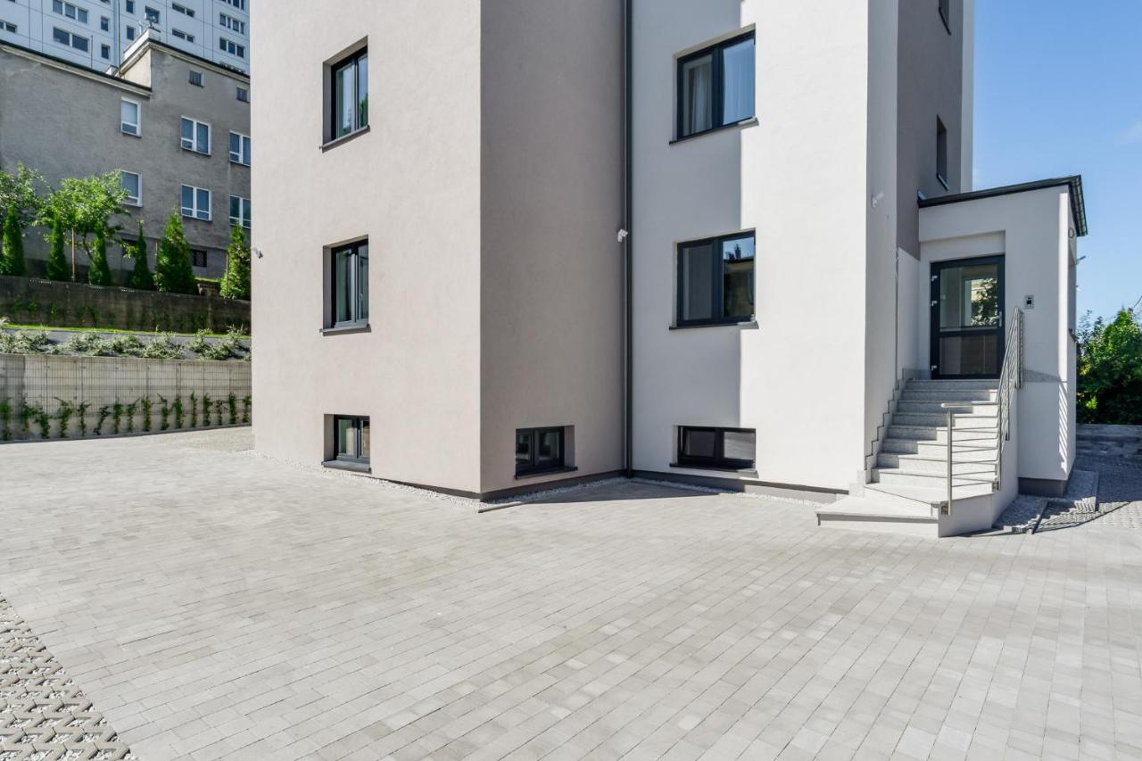 Bed and Breakfast Hugo Gdynia Exterior foto