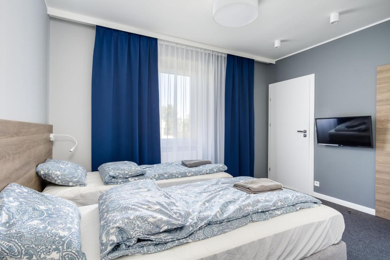 Bed and Breakfast Hugo Gdynia Exterior foto