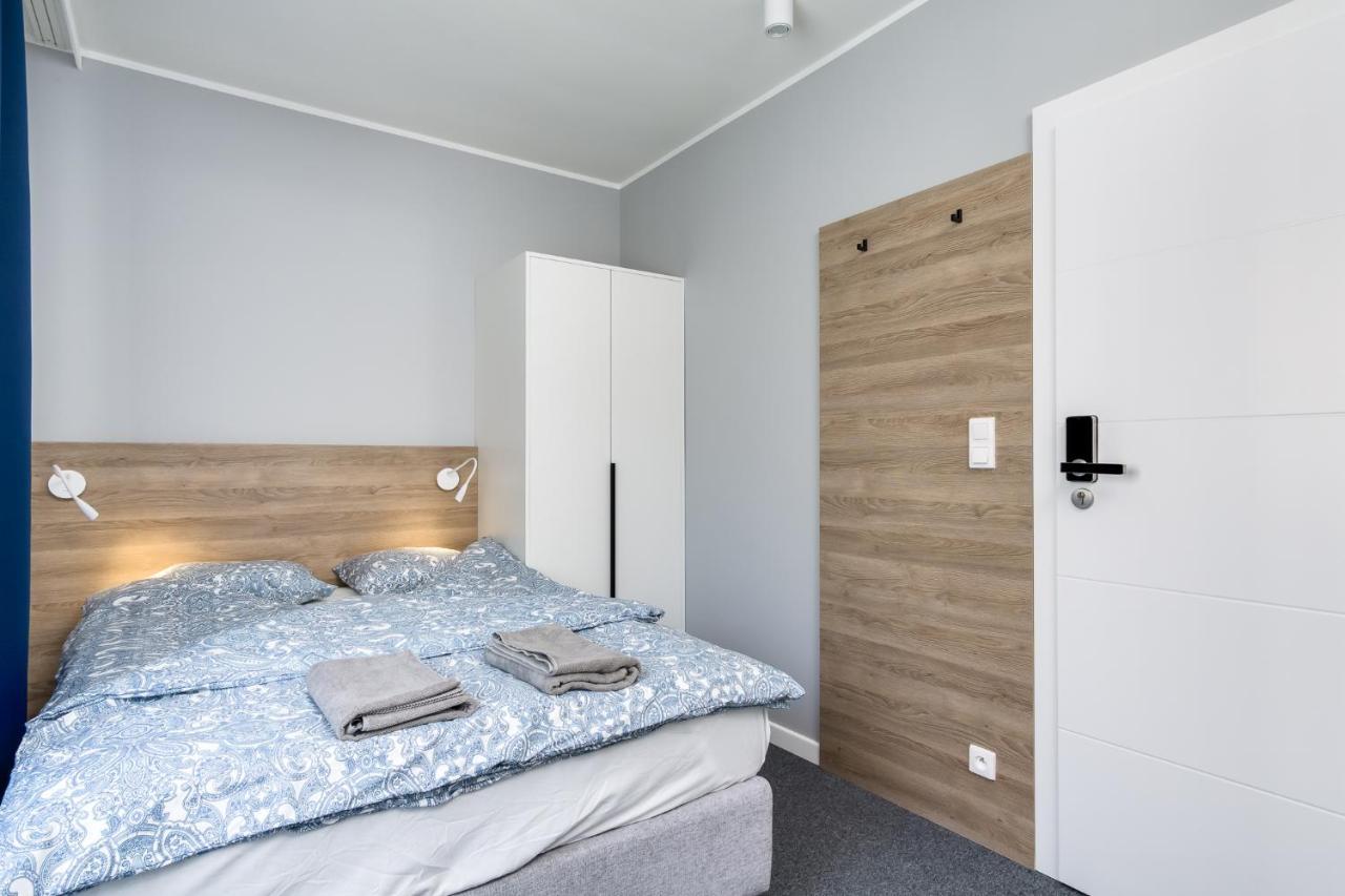 Bed and Breakfast Hugo Gdynia Exterior foto